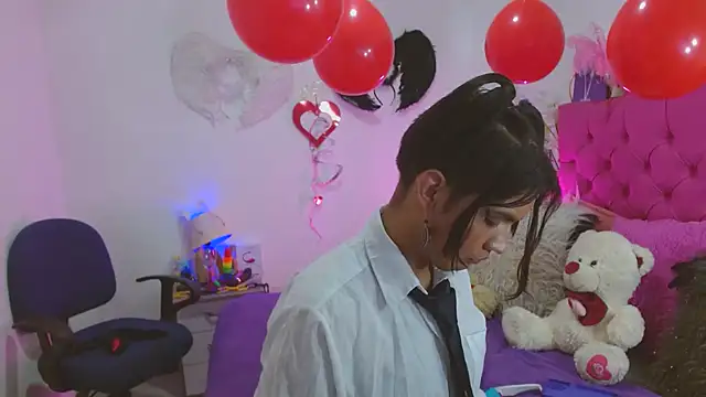 AlexaFontana online show from February 18, 2:06 pm