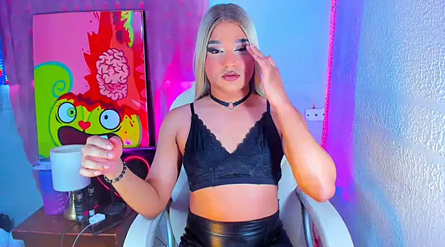 Elody Preysler69 online show from February 8, 2:05 pm