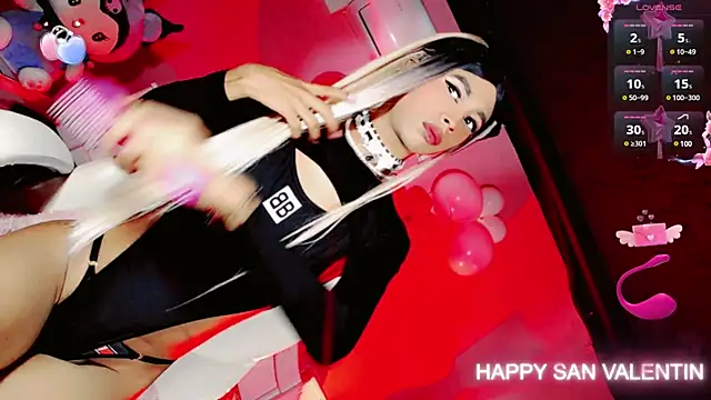 Jadee Ariell online show from February 15, 12:11 pm