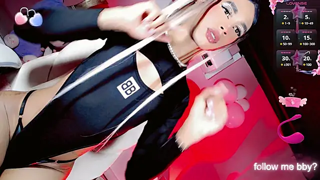 Jadee Ariell online show from February 16, 12:21 pm