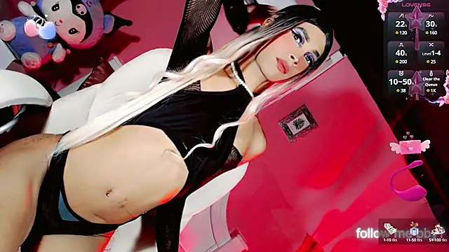 Jadee Ariell online show from February 18, 7:43 am