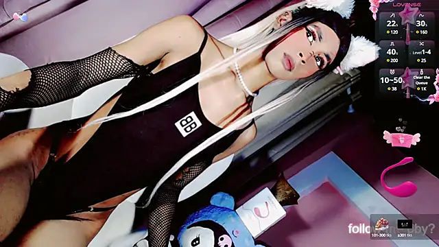 Jadee Ariell online show from March 5, 11:57 am