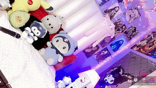 Jadee Ariell online show from September 10, 2:49 pm