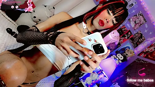 Jadee Ariell online show from September 28, 5:34 pm