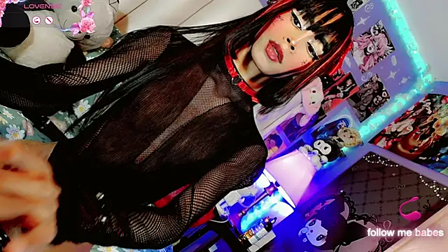 Jadee Ariell online show from October 18, 10:46 pm