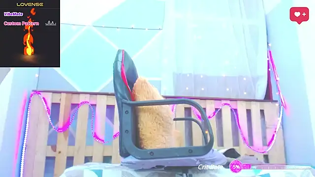 Michellcockxxx online show from February 24, 9:32 am