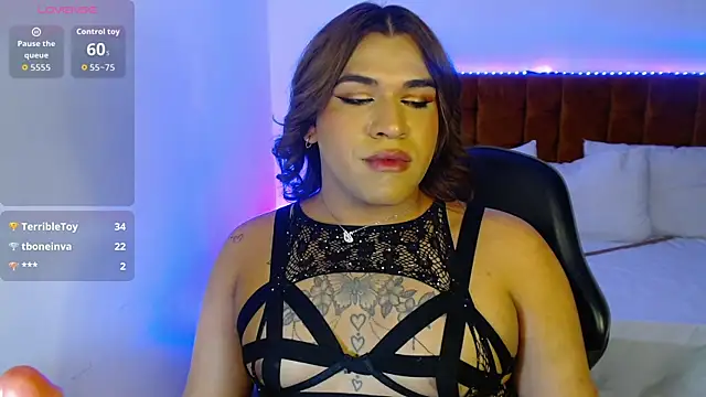 alexiaaross online show from November 9, 6:25 am