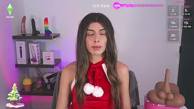 valentina crtti online show from December 15, 1:23 am