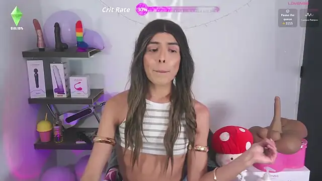 valentina crtti online show from May 29, 9:02 pm