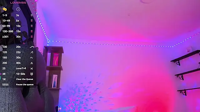 Heka Prudence online show from February 22, 3:12 am