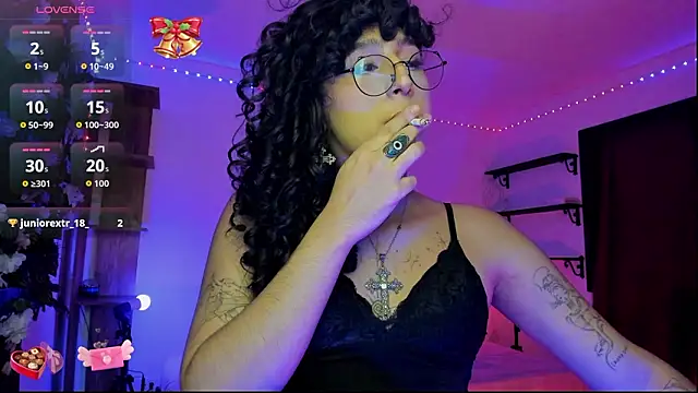 Heka Prudence online show from February 3, 3:48 am