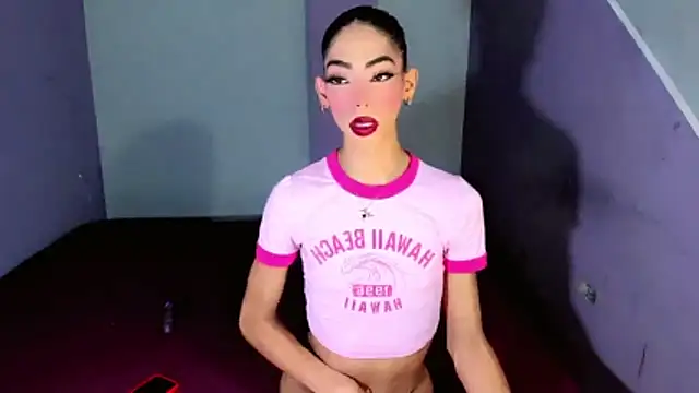 Luna and valery online show from March 31, 8:11 pm