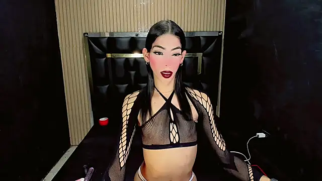 Luna and valery online show from April 4, 7:34 pm