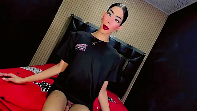 Luna and valery online show from April 14, 8:25 pm