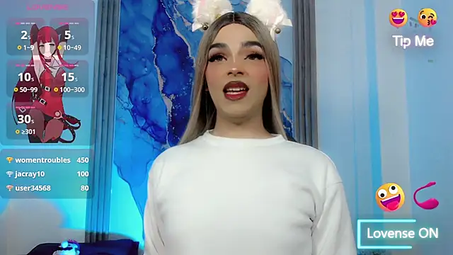 Alessa mullen online show from November 4, 12:04 pm