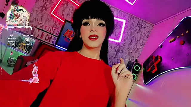 Alessa mullen online show from December 18, 3:45 am