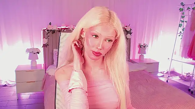 PamelamyDreamys online show from March 10, 7:06 pm