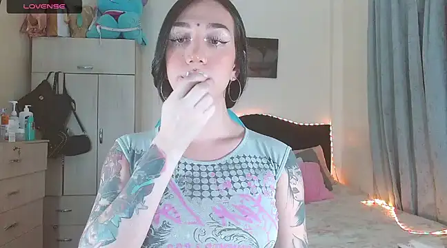 karla zambrano online show from March 19, 4:02 pm