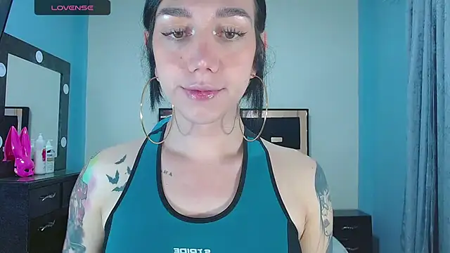 karla zambrano online show from January 9, 11:15 am