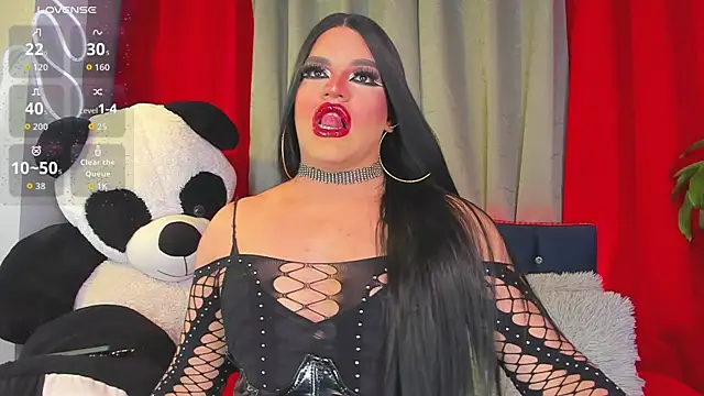 Missisabella  online show from October 27, 1:13 am