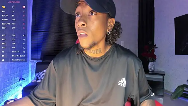 JhonyMiller  online show from March 26, 9:07 pm