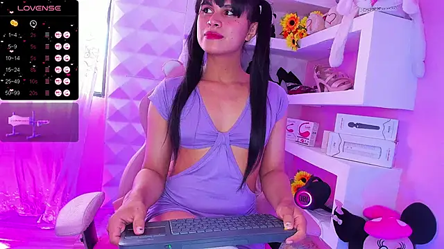 Mara-Bella online show from February 2, 10:17 pm