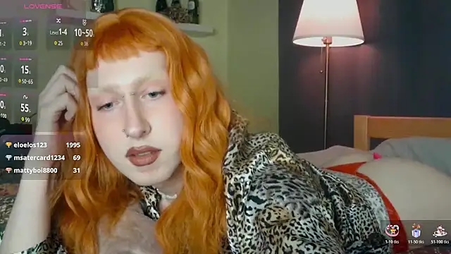    leo      online show from April 3, 11:24 pm