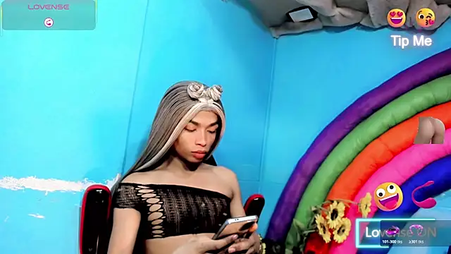 Gisele fox online show from February 26, 7:19 pm