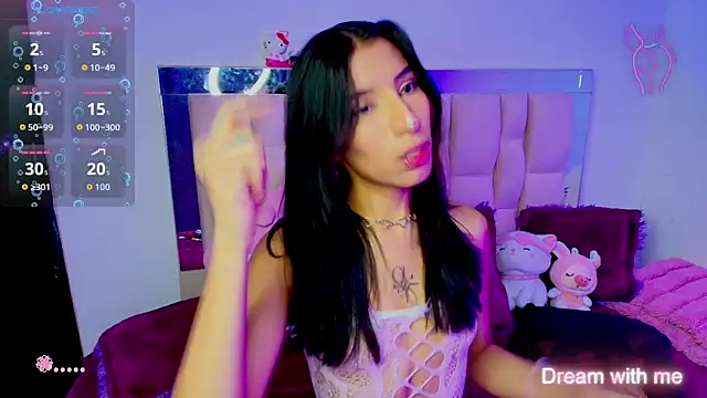 Silver Rosex online show from November 14, 1:46 am