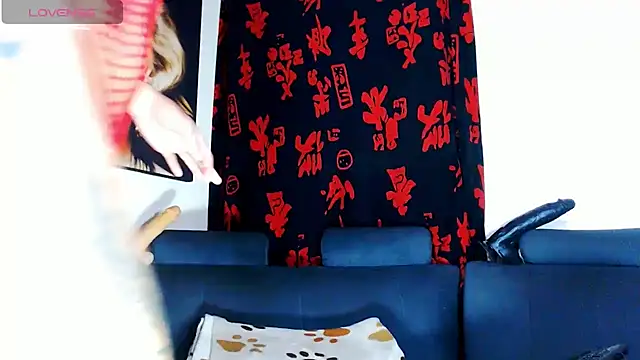 licy blonde hot online show from July 19, 4:50 am