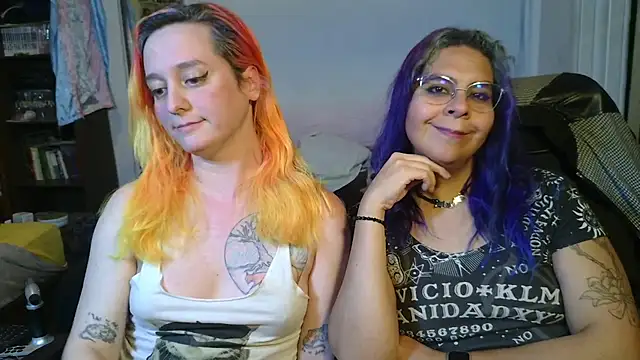 Evelan420 online show from February 12, 1:34 am