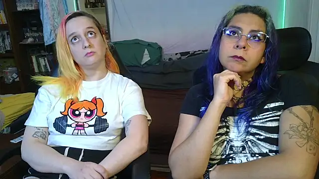 Evelan420 online show from February 23, 7:28 pm