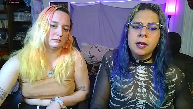 Evelan420 online show from March 27, 7:37 pm