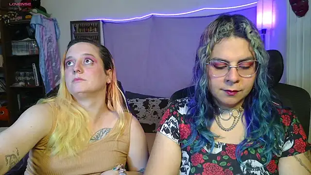 Evelan420 online show from April 14, 12:48 am