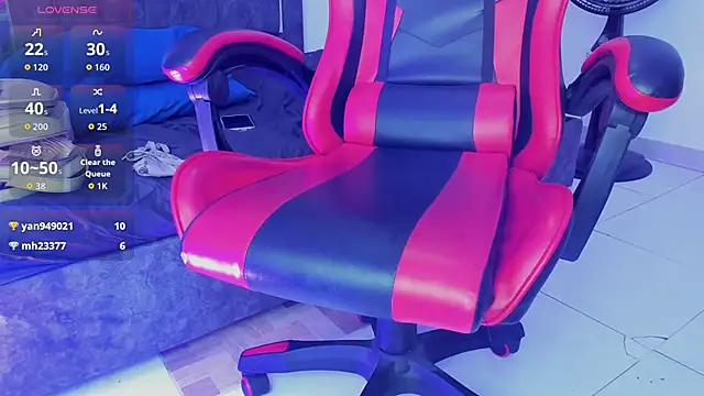 Nicol TransGirl online show from October 17, 4:05 am