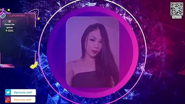 princess0303 online show from September 9, 4:44 am