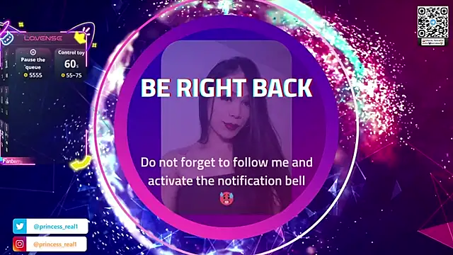 princess0303 online show from September 10, 4:55 am