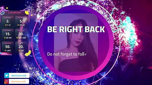 princess0303 online show from September 16, 5:23 am