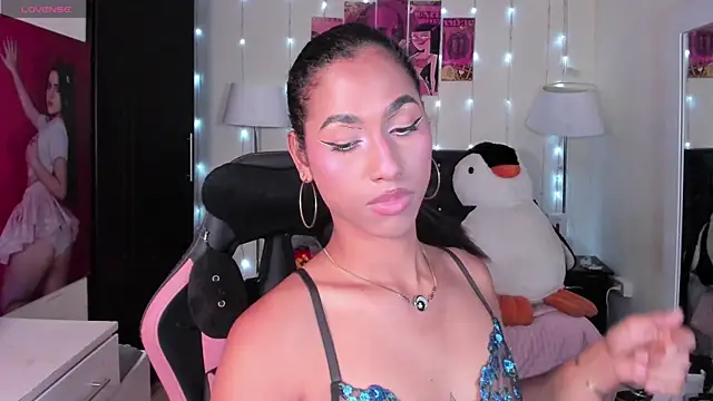 Alissemasiel online show from April 15, 8:09 pm