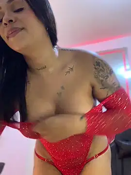 tinalove7 online show from December 19, 10:15 pm