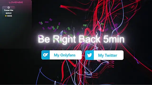 VictoriaBlackfire online show from November 26, 1:19 am