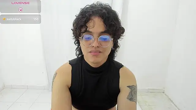 Diane blossom online show from February 12, 2:18 am