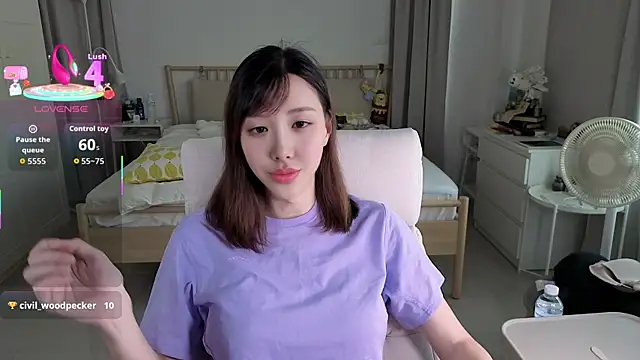 joycemilka online show from September 20, 6:30 am