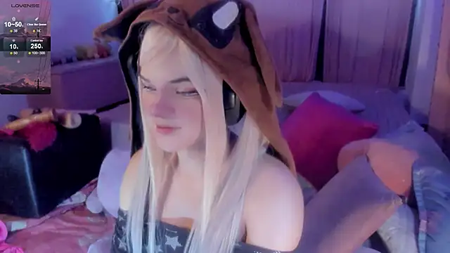 Angelica Reborn online show from November 28, 9:38 pm