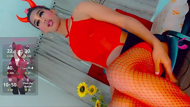 katha Crawford online show from November 26, 7:27 pm