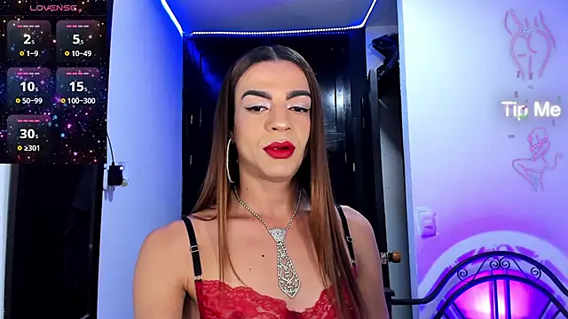 Dollcatalina online show from December 14, 4:40 am