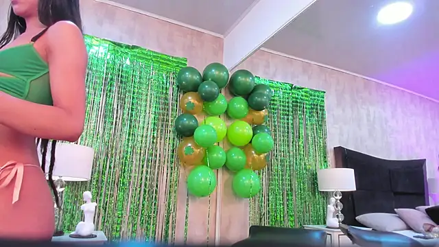 NahomyCarther online show from March 16, 10:24 pm