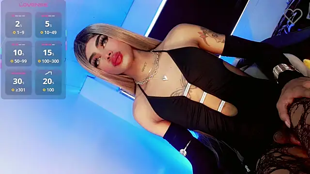 jymena xxx online show from March 10, 6:55 pm