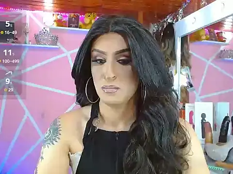 crsthinasweet online show from September 13, 6:25 pm