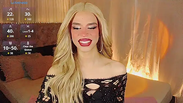 Dalila moan online show from April 12, 1:31 am